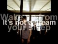 Contact - Thirteen Senses (Official Lyrics)