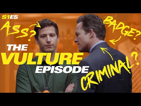 99 Details You Missed In 'The Vulture' | Brooklyn 99