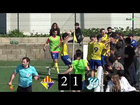 At.  Villacarlos VS Cub Esportiu Europa