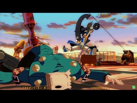 GGXrdR 3/17/17 - SERi (Faust) vs Efute (May)