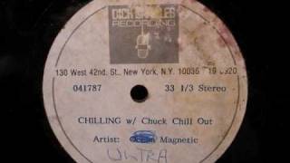 RARE UNRELEASED ULTRA MAGNETIC MC's one sided ACETATE