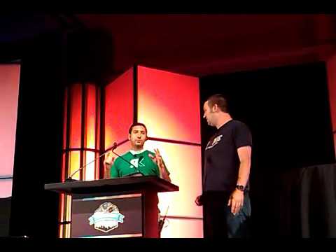Steve Francia and Team - Closing Gophercon Lightning Talks