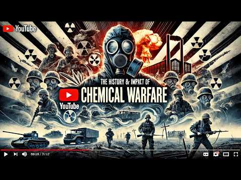 Guerra química: 10 mortíferas armas químicas que cambiaron la historia