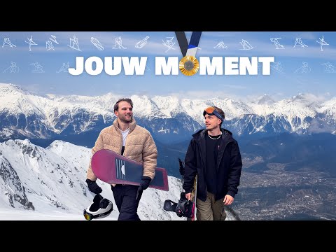 BENR - Jouw Moment (Officiële Videoclip)