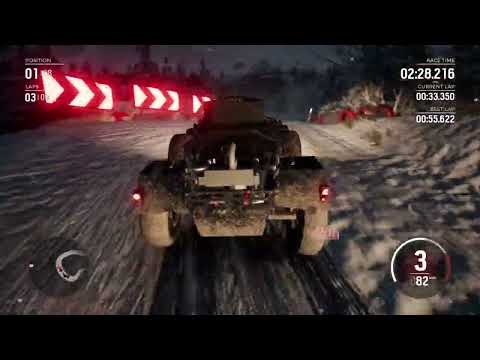 GRAVEL Full Gameplay Walkthrough No Commentary Bonus Episode 3