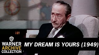 Trailer HD | My Dream Is Yours | Warner Archive