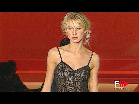 MARIELLA BURANI Spring Summer 2000 Milan - Fashion Channel
