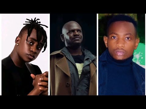 Producer Dunga,Shigu,Macvoice,Daxochali:Washa studio session MJ records