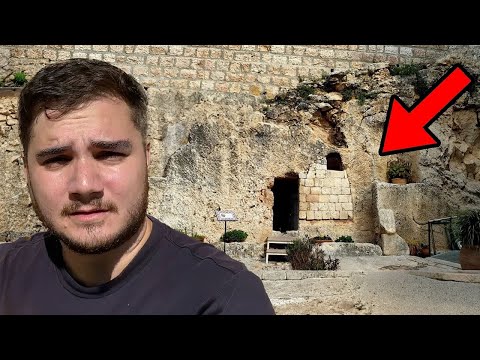 La Tumba de Jesús FINALMENTE se Encontró, Pero NO CREERÁS lo que Había DENTRO... - VIDEO