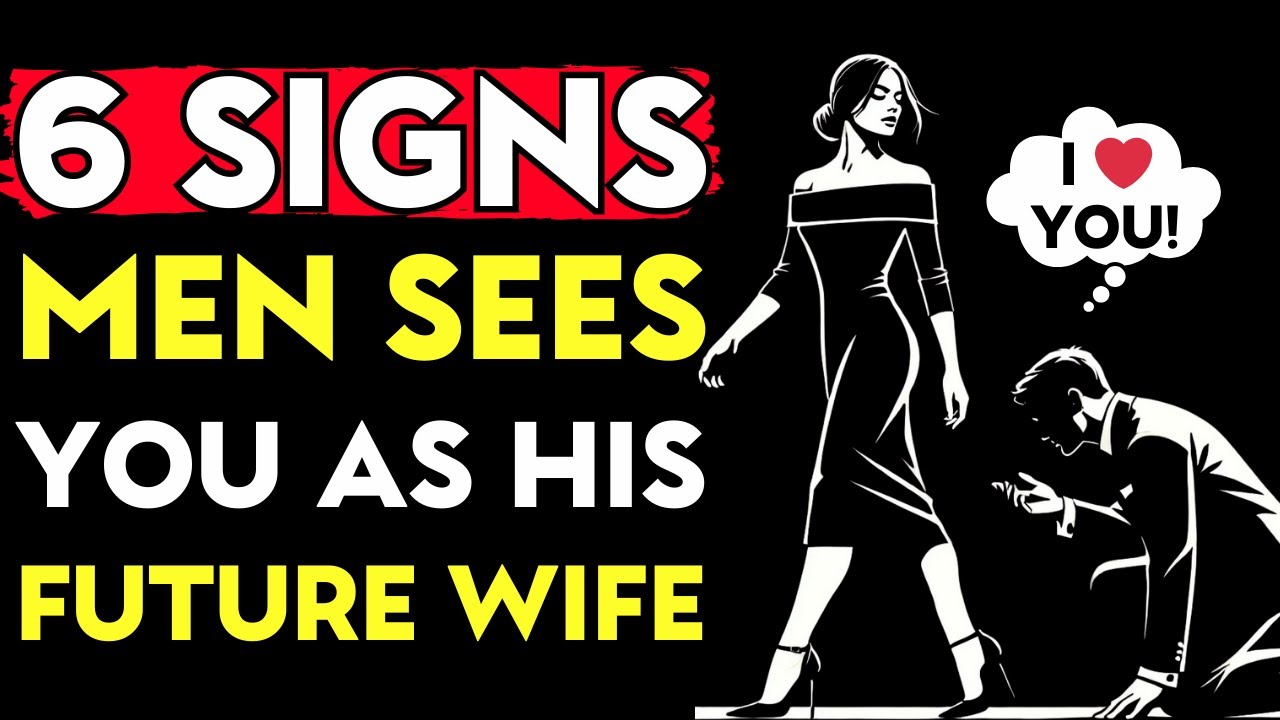 6 Things That Instantly Make a Man See You as His Future Wife | Love Stoic