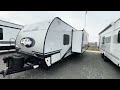 Check out this Video for a 2026 Forest River Cherokee Grey Wolf Black Label 26KFBL(Stock #X168240)  for sale by RV Dynasty. This unit is located in Bunker Hill, IN