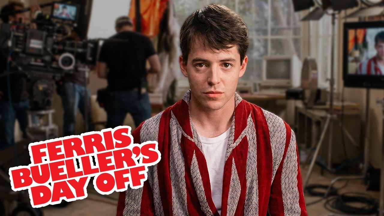 Ferris Bueller's Day Off: Cast Then vs Now — 1986 to 2026 🎡