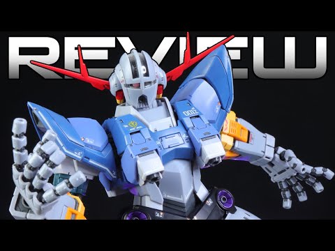 RG 1/144 Zeong Review | MOBILE SUIT GUNDAM LAST SHOOTING EFFECT SET