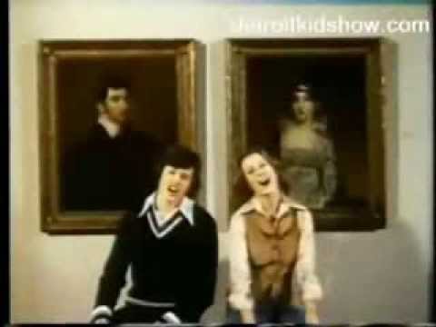 Detroit Institute Of Arts 1976 Commercial (You Gotta Have Art!)