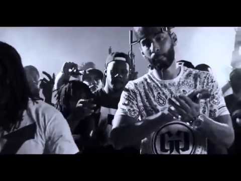 La Fouine-Crick Crick feat Ixzo Clip officiel 2015