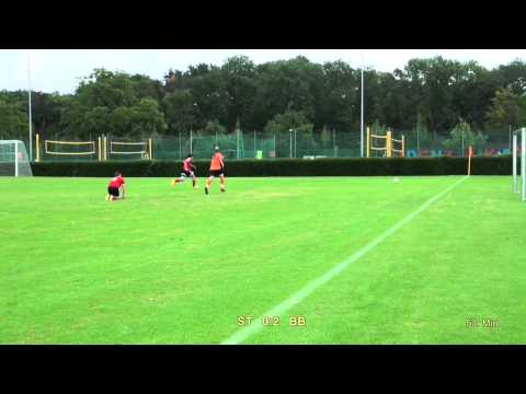 SC Steinen Basel, Frauen 3. Liga - FC Breitenbach, 16.8.2015