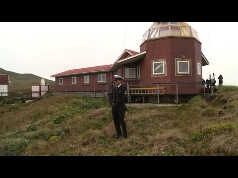The watchman at the end of the world