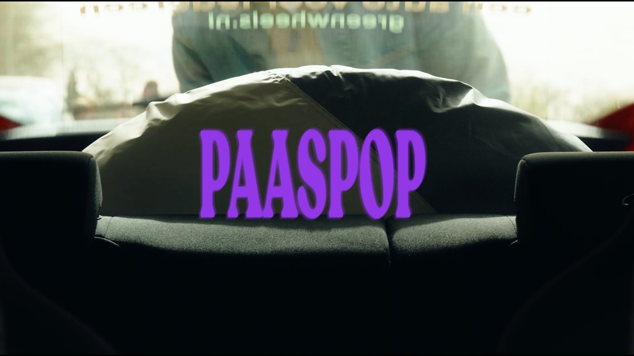 Aftermovie officiel du festival Paaspop