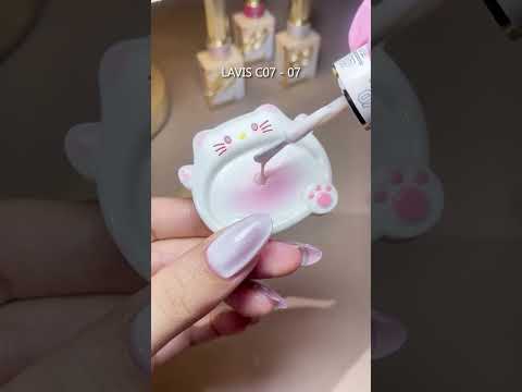 🌸 Soft meets shimmer 🌸