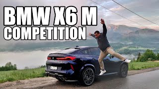 BMW X6M (F96) 2020 - dabar
