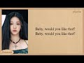 BABYMONSTER LIKE THAT Lyrics