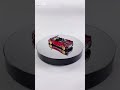 Mini GT 1 64 1 43 5 Display Turntable Black Without Battery MGTAC12