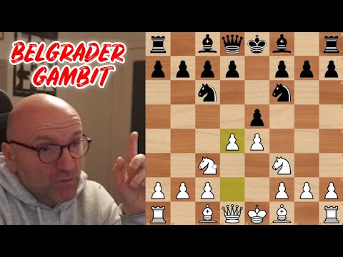 Wild attack with the Belgrade Gambit