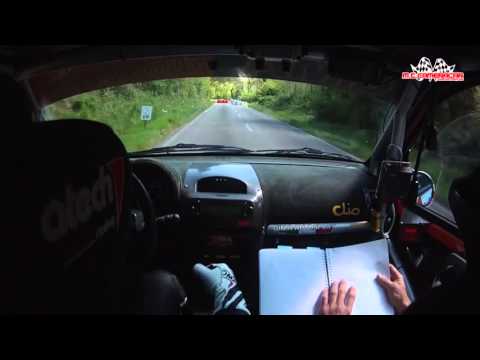 Rallyday Colline Metallifere 2016  Pardini - Pierucci Renault Clio RS N/3