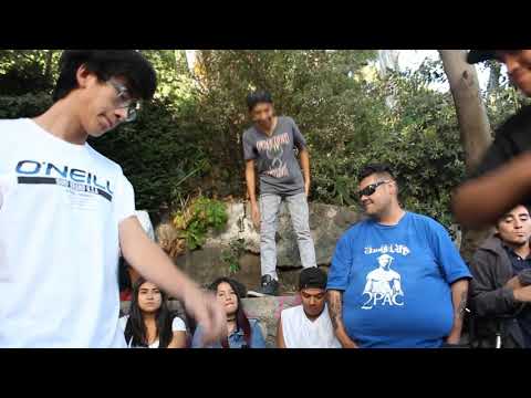 CHATO VS SEBLR - 4TOS DE FINAL - BREDOL BATTLES