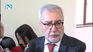 Քոռանամ ես, եկե՛ք բոլորս միասին հուզվենք․ Արշա՛կ, տուն արի․ Անդրանիկ Քոչարյան։ Լրաբեր - 9.04.2024