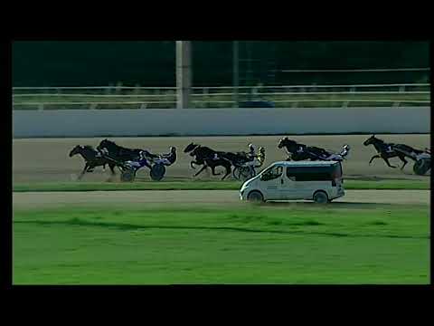 Napoli Trotto 20/09/2022 - 6ª corsa