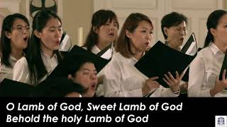 Lamb of God (Twila Paris)