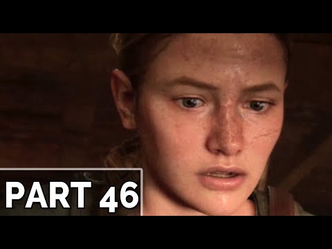 THE LAST OF US 2 Walkthrough Gameplay Part 46 - FIREFLIES (Last of Us Part 2)