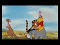 The Many Adventures Of Winnie The Pooh Bluray Trailer