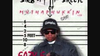 Eazy-E - Gangsta Beat 4 Tha Street