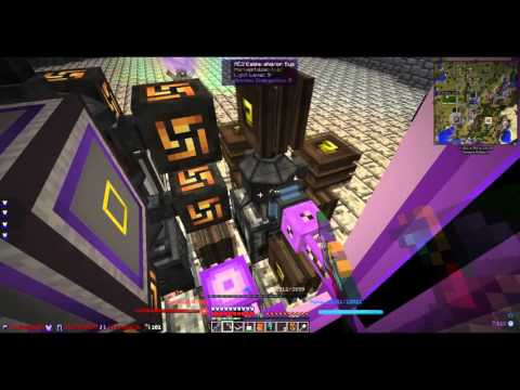 Derp Shield Innovation Episode 56: Thaumcraft and Chromaticraft Upgrades
