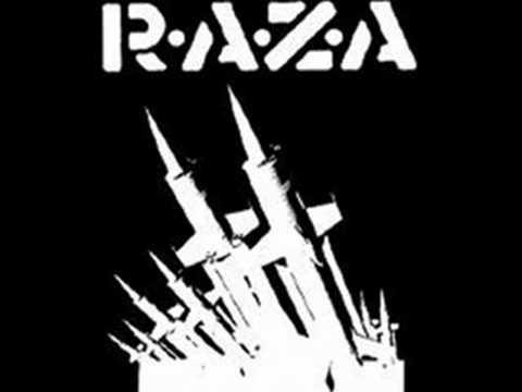 R.A.Z.A. - Yo Quiero Estar Sedado