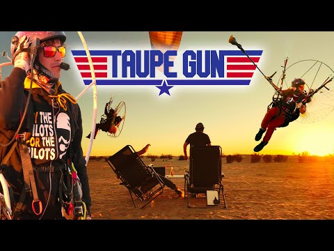 Taupe Gun English version