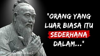Kata-kata Bijak Terbaik CONFUCIUS yang Penuh Makna dan Inspirasi Hidup | Kata Bijak