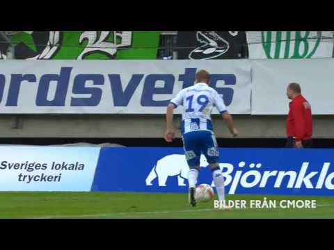 Höjdpunkter: IFK Göteborg 2-1 Hammarby IF
