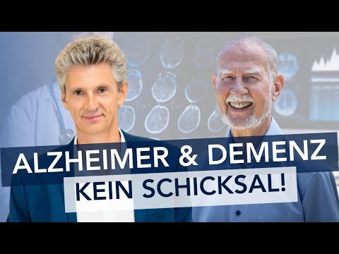 Alzheimer's code cracked?! Prof. Jörg Spitz and Dr. Jens Freese reveal possible causes