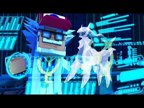 TODAS AS FORMAS SHINYS DO ARCEUS - PIXELMON Ep.37 | Cris |