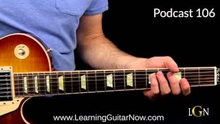 Dickey Betts Done Somebody Wrong Lesson