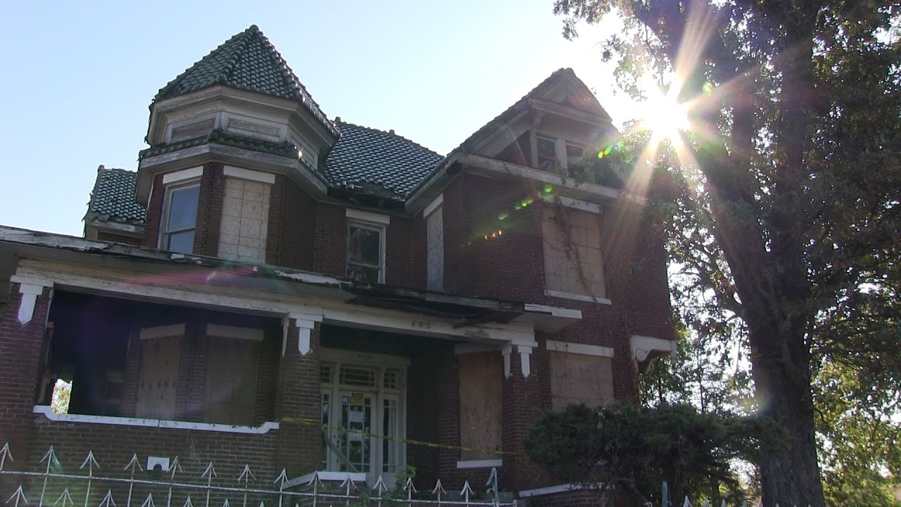 Save the John Lee Webb House Kickstarter Video
