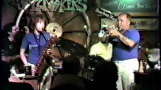 "Victory Walk" a.k.a. "Joe Avery's Piece"