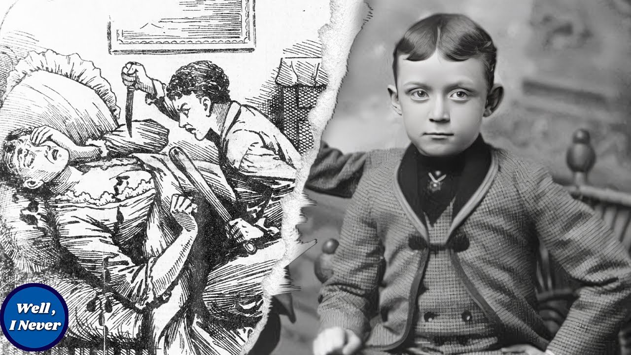 The Sinister Story of 13 Year Old Victorian Murderer Robert Coombes