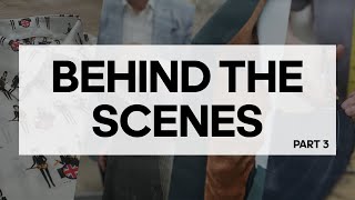 BEHIND THE SCENES Interviews at ROCHESTER FASHION WEEK w/ Adrian Jules Custom Clothier (Part 2)