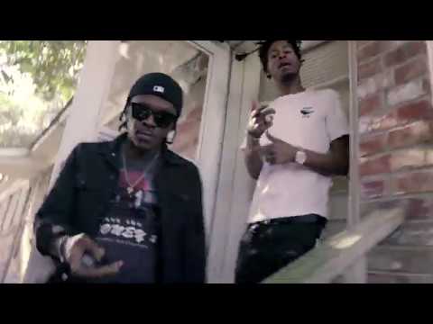 SkreeetMoney Sheed Feat. Breeze Barker - What I Said (Official Video)Prod. by ZeekoVips