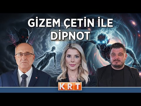 #CANLI | Gizem Çetin ile Dipnot | Volkan Ergenekon, Ramazan Tolga Yolyapan | 21.05.2025 | #KRT