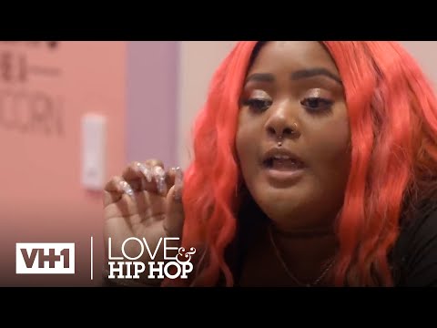 Sierra & Tokyo Get Into a Food Fight | Love & Hip Hop: Atlanta